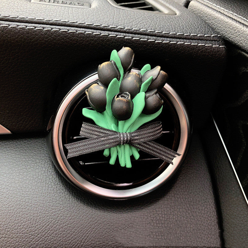 Mini Tulips Car Air Fresheners