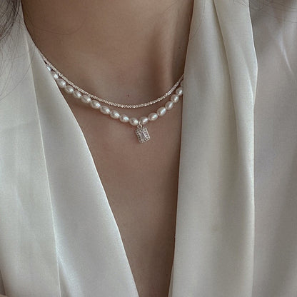 French Pearl Chain