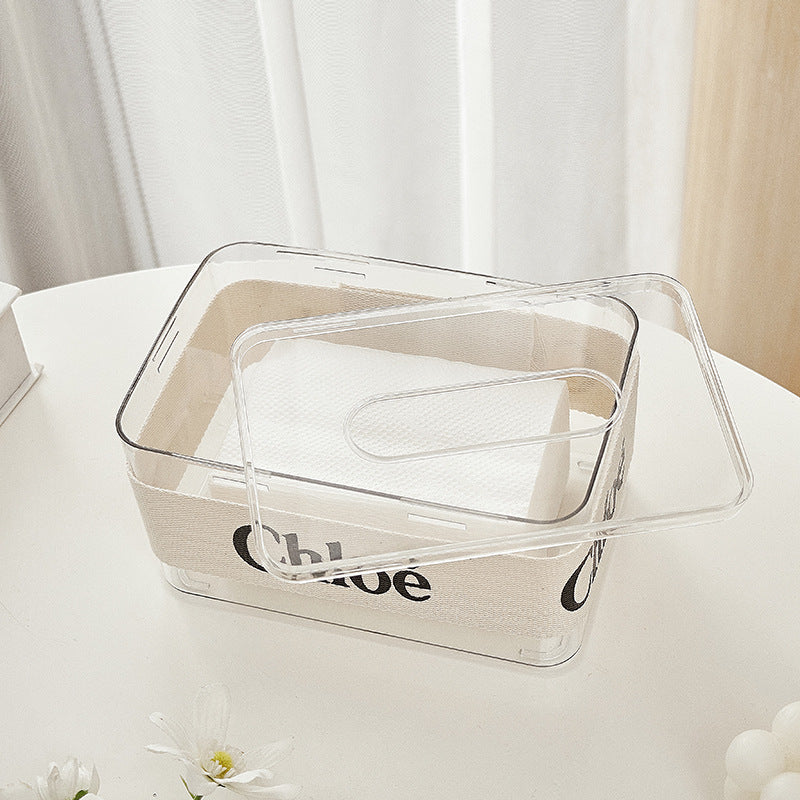 Tissue Box