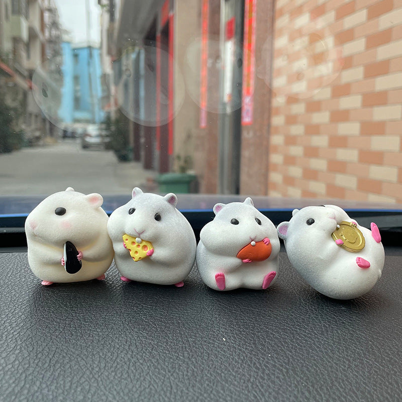 Hamster Car Decoration