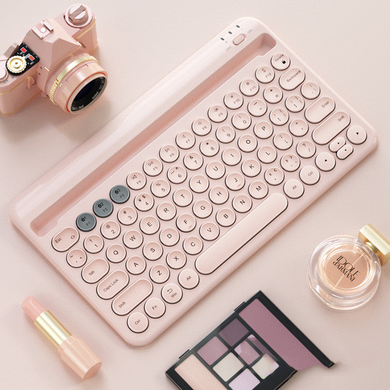 Typewriter Bluetooth Keyboard