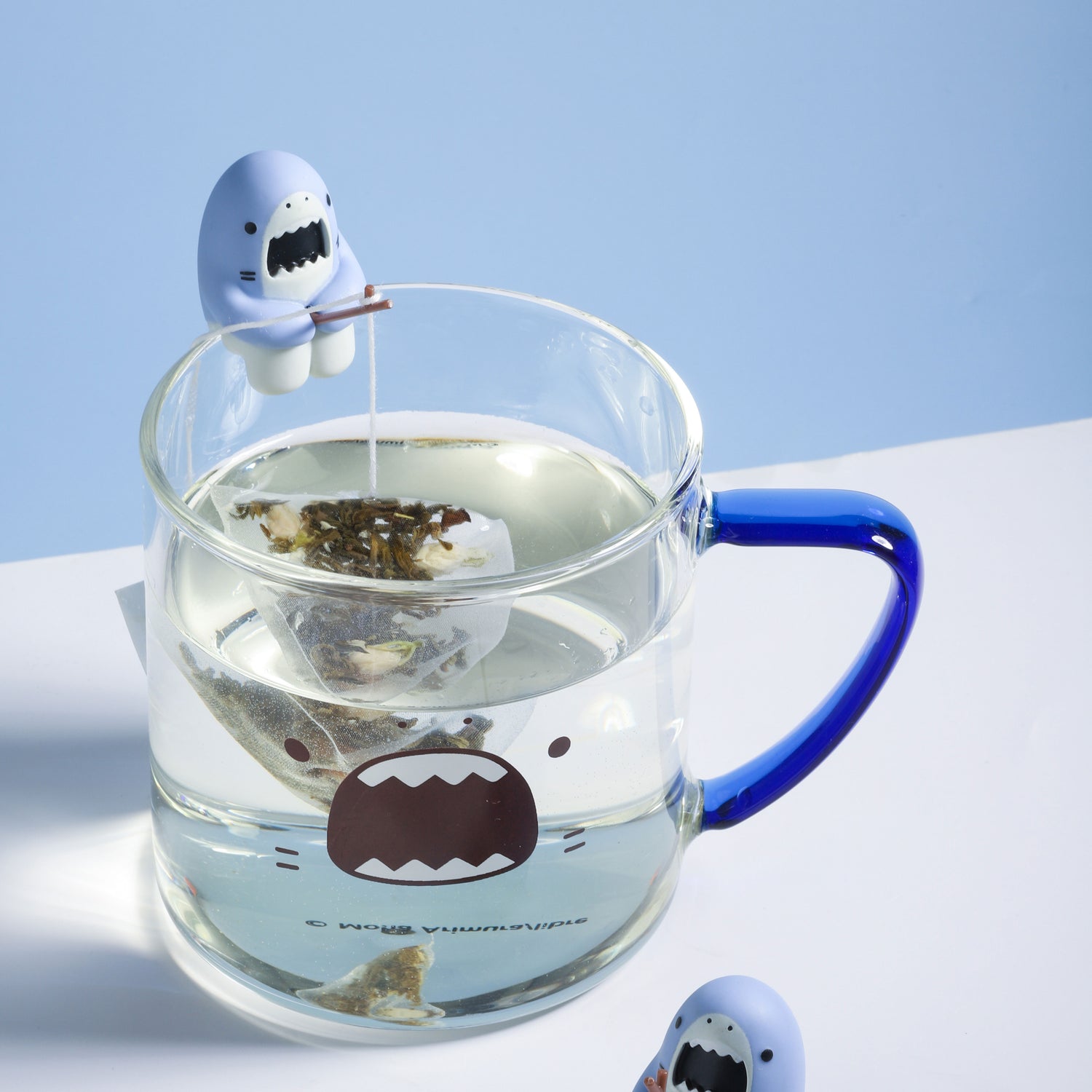 Shark Tea Bag Holder