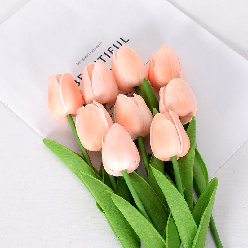 Artificial Tulip Flowers