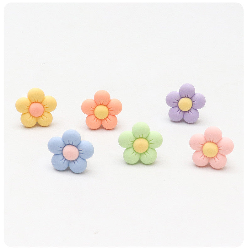 Mini Flower Car Fragrance Diffuser