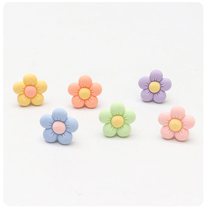 Mini Flower Car Fragrance Diffuser