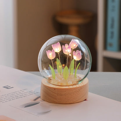 Mini Tulip Night Light