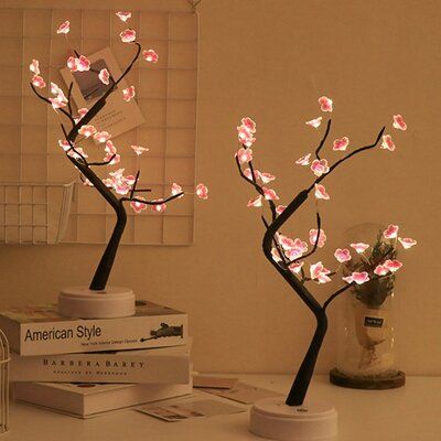 Cherry Blossom Lamp