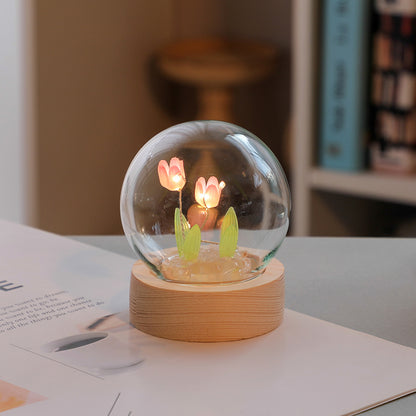 Mini Tulip Night Light