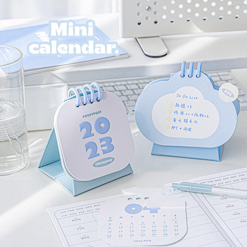 Desktop Coil Calendar