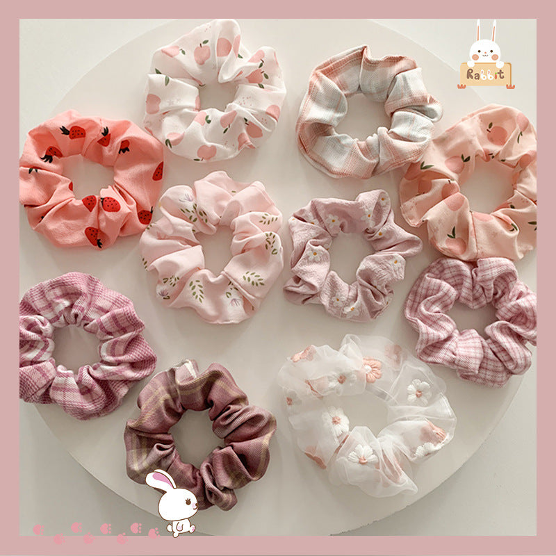 10Pcs Scrunchies