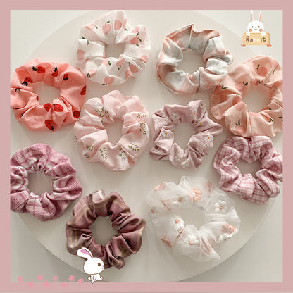 10Pcs Scrunchies