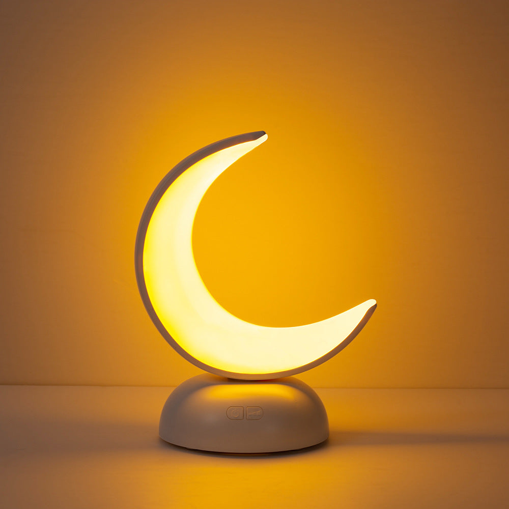 Crescent Moon Lamp