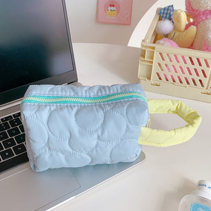 Cute Wrist Make Up Pouch