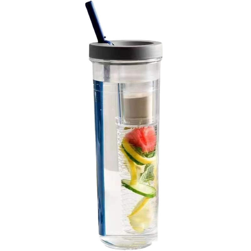 Fruits Filter Water Bottle – Creme Cloud