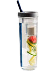 Fruits Filter Water Bottle