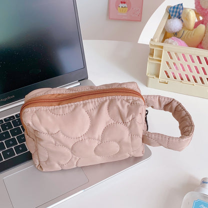 Cute Wrist Make Up Pouch