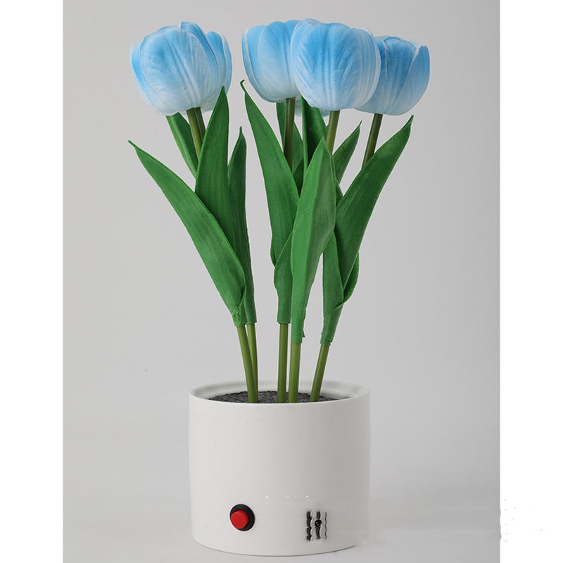 Tulip Night Lamp