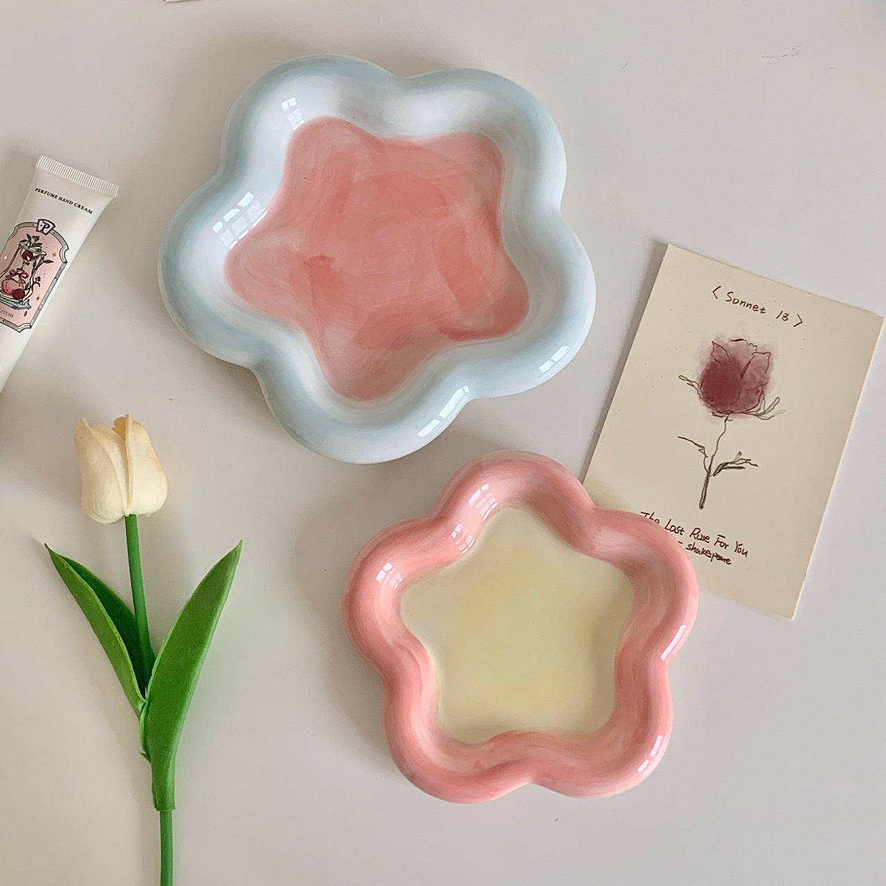 Cute Ceramic Plates