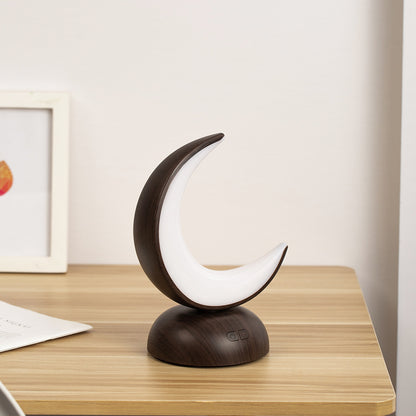 Crescent Moon Lamp