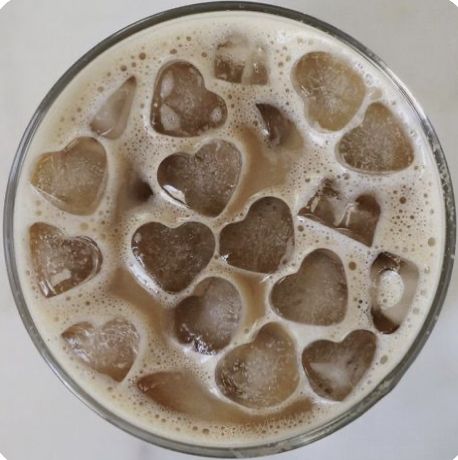 Mini Heart Shaped Ice Mold