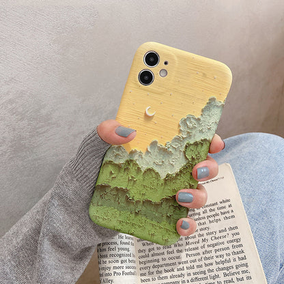 Oil Painting Phone Case