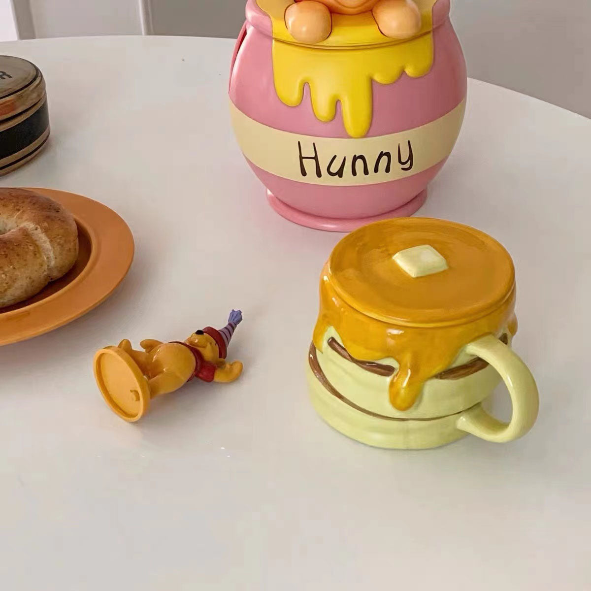 Pooh Ceramic Mug