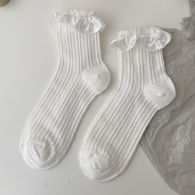 Lolita Lace Socks