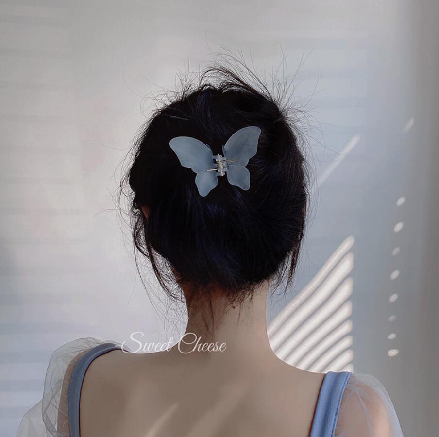 Butterfly Hairpin