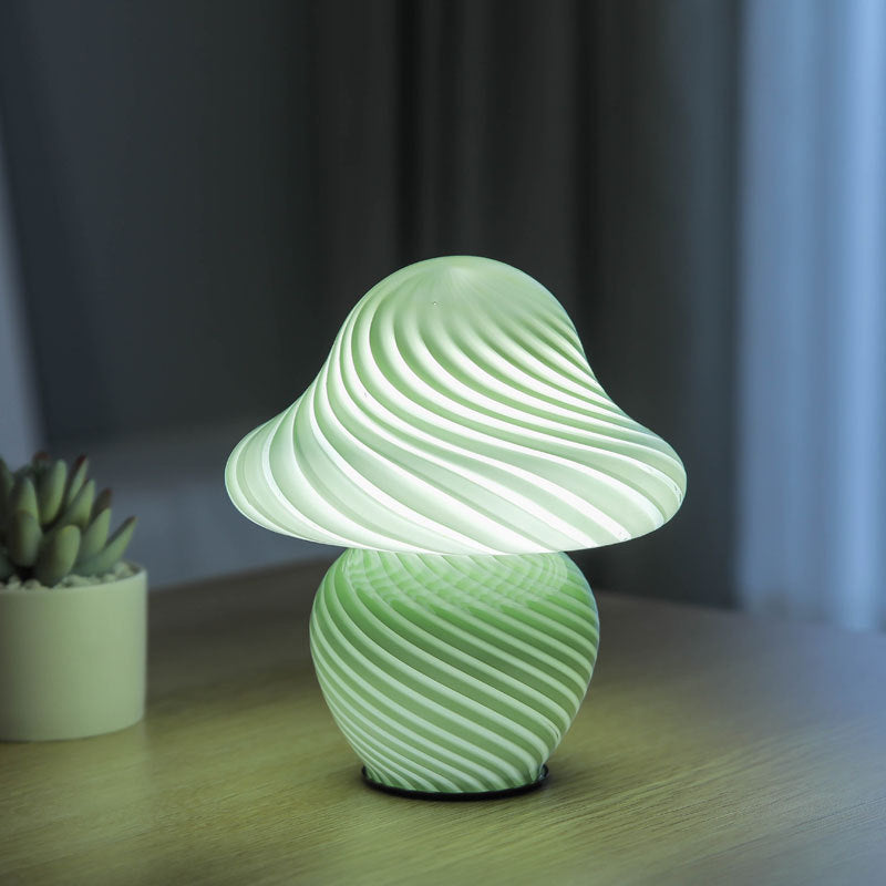 Mushroom Desk Lamp