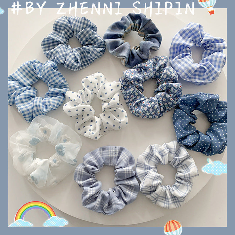 10Pcs Scrunchies