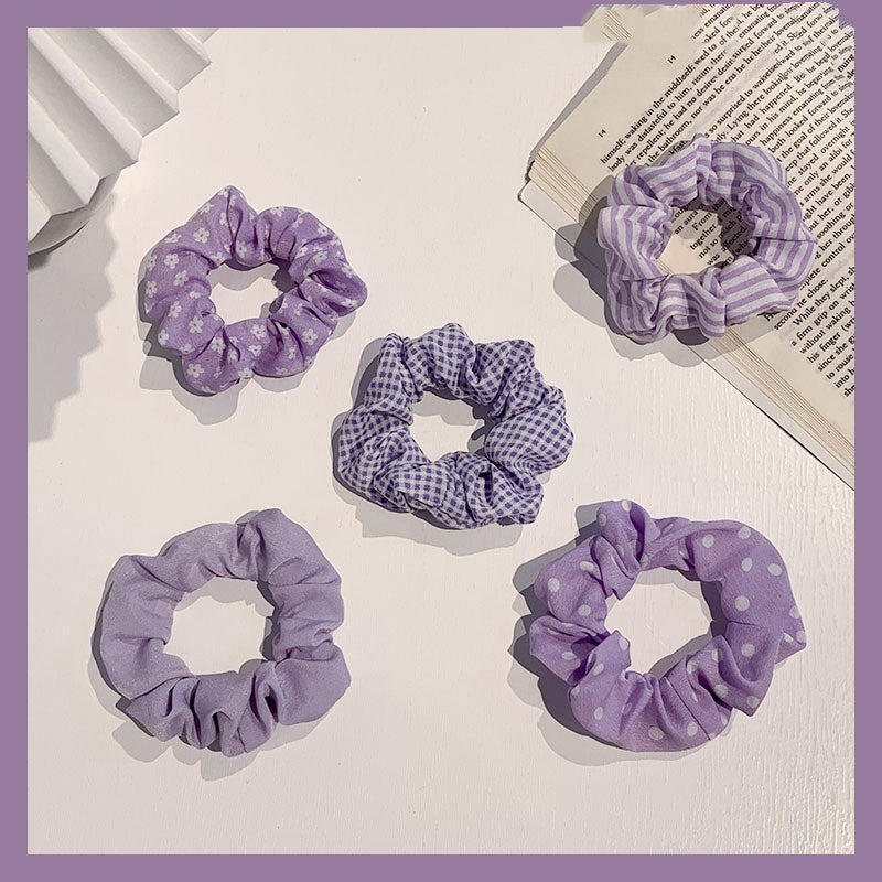 10Pcs Scrunchies