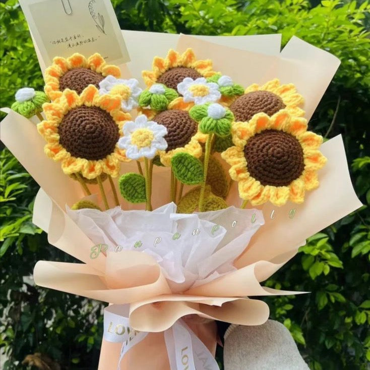 Sunflower Bouquet