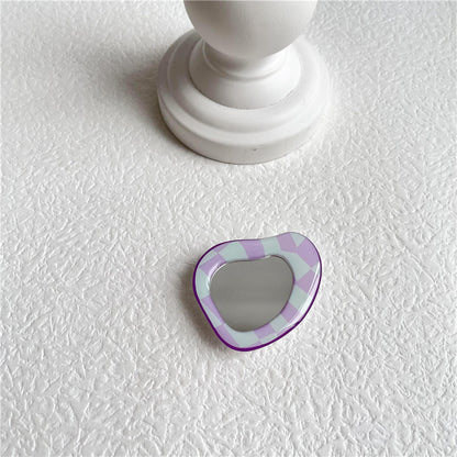 Acrylic Mirror Pop-Socket