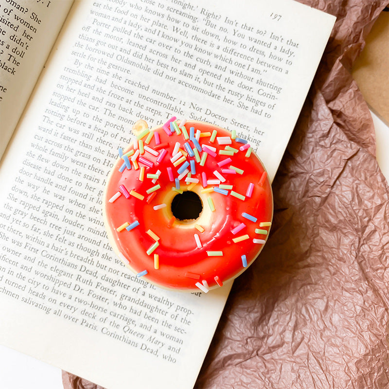 3D Donut Pop-Socket