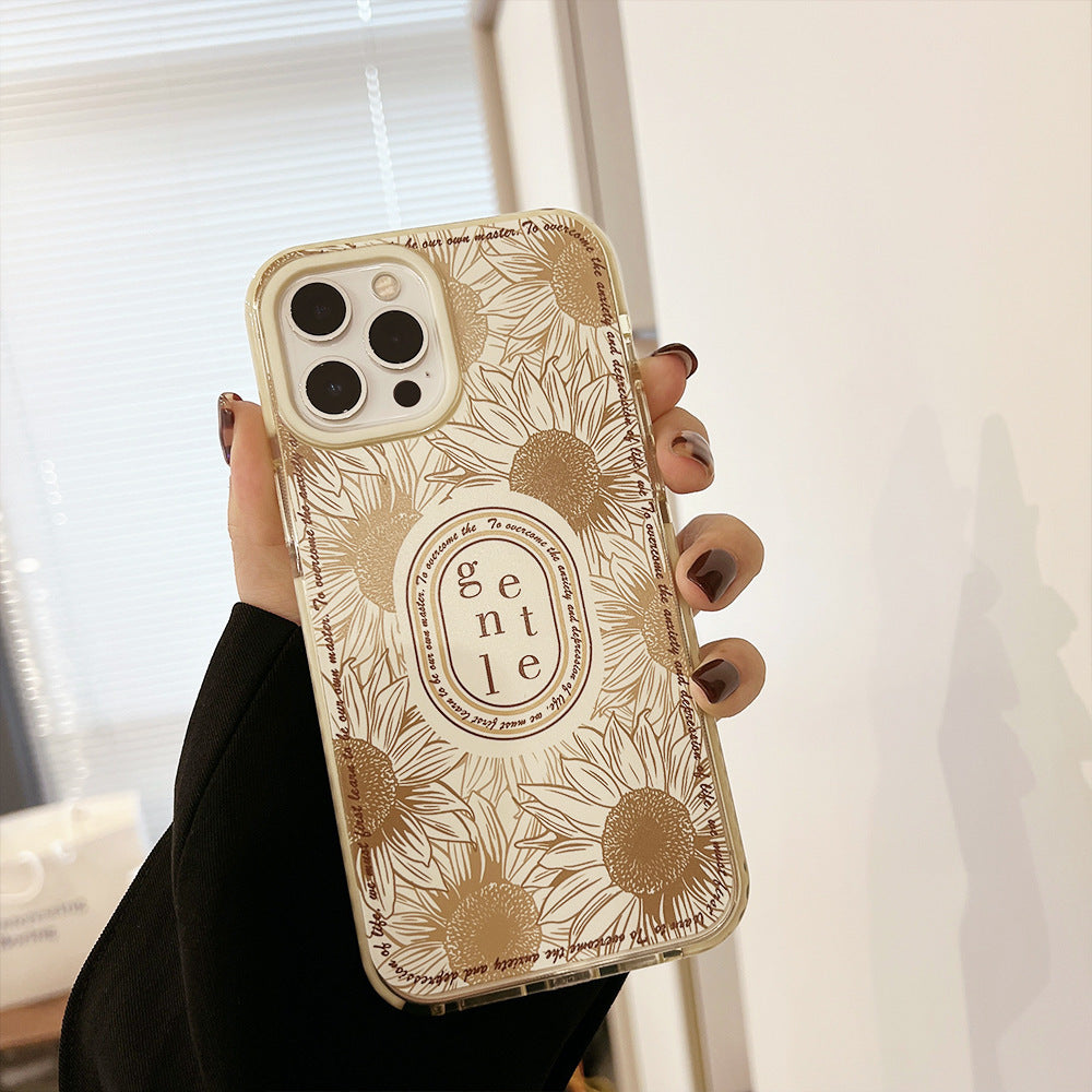 Retro Daisy Phone Case