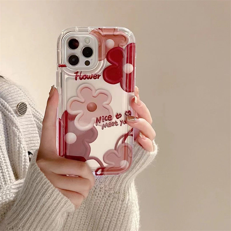 Daisy Flowers Phone Case