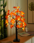 Tree Branch Table Lamp