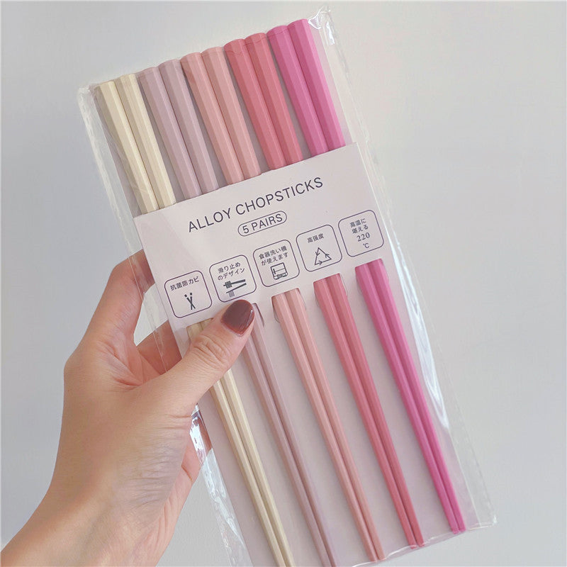 Pastel Chopsticks Set