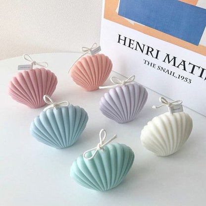 Shell Candles