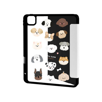 iPad Mini Puppies Case