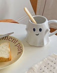 Ghost Ceramic Mug