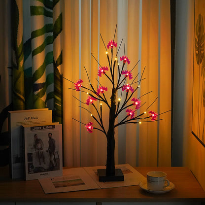 Tree Branch Table Lamp