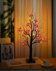 Tree Branch Table Lamp