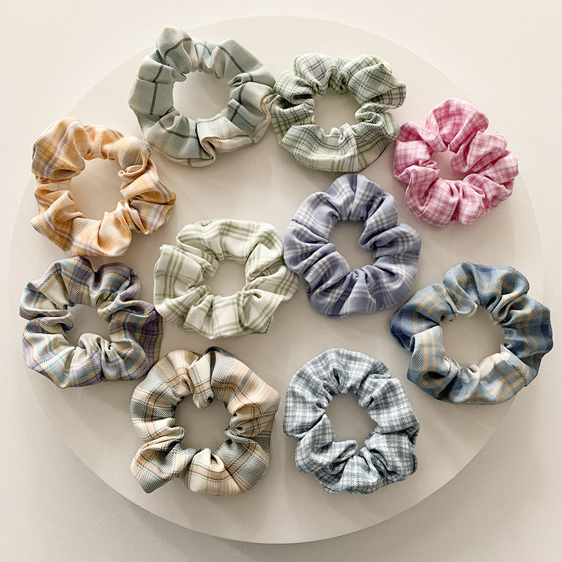 10Pcs Scrunchies