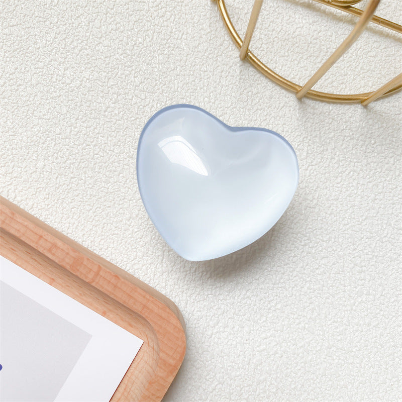 Heart Shaped Pop-Socket