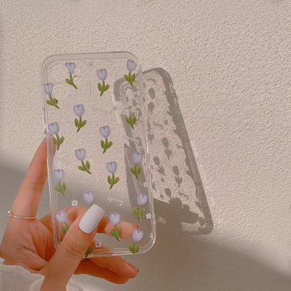 Mini Tulips Phone Case