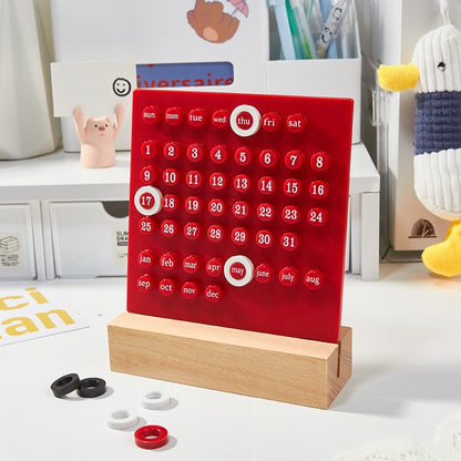 Handmade Calendar