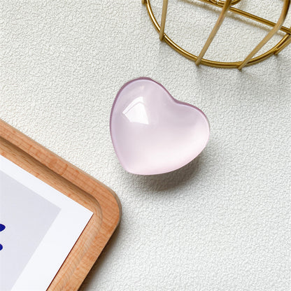 Heart Shaped Pop-Socket