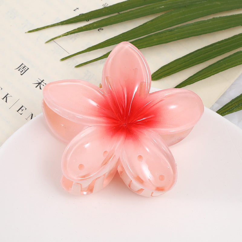 Bauhinia Flower Clip