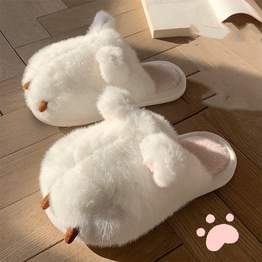 Cat Paw Slippers